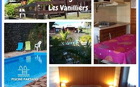 Les Vanilliers Location BUNGALOWS