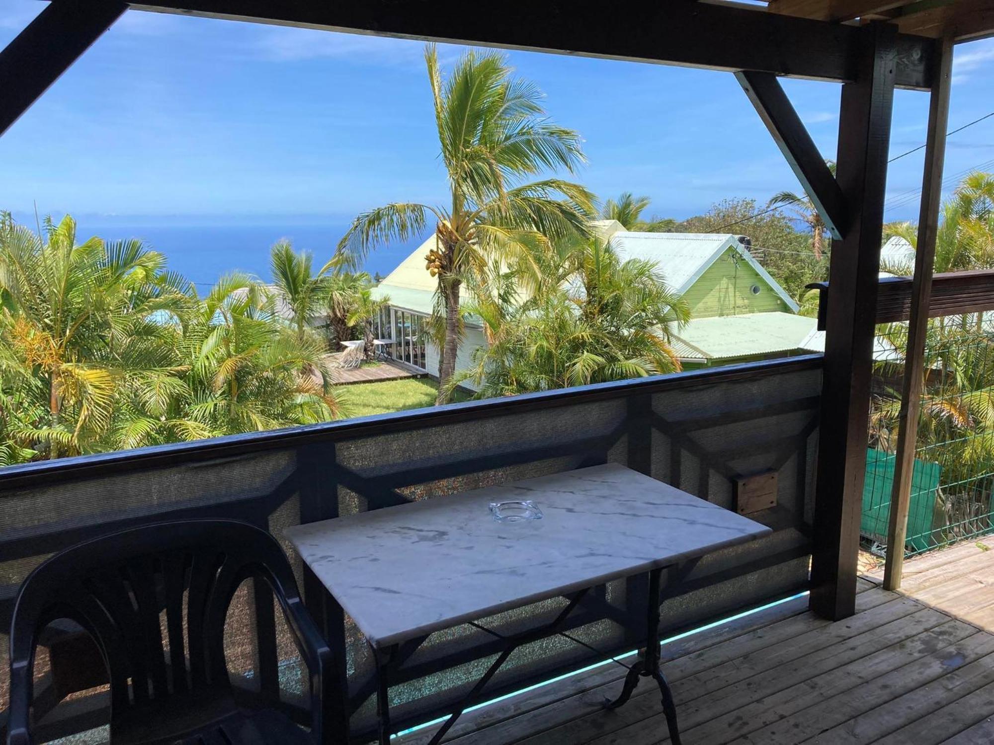 Les Vanilliers Location BUNGALOWS Saint-Joseph Extérieur photo