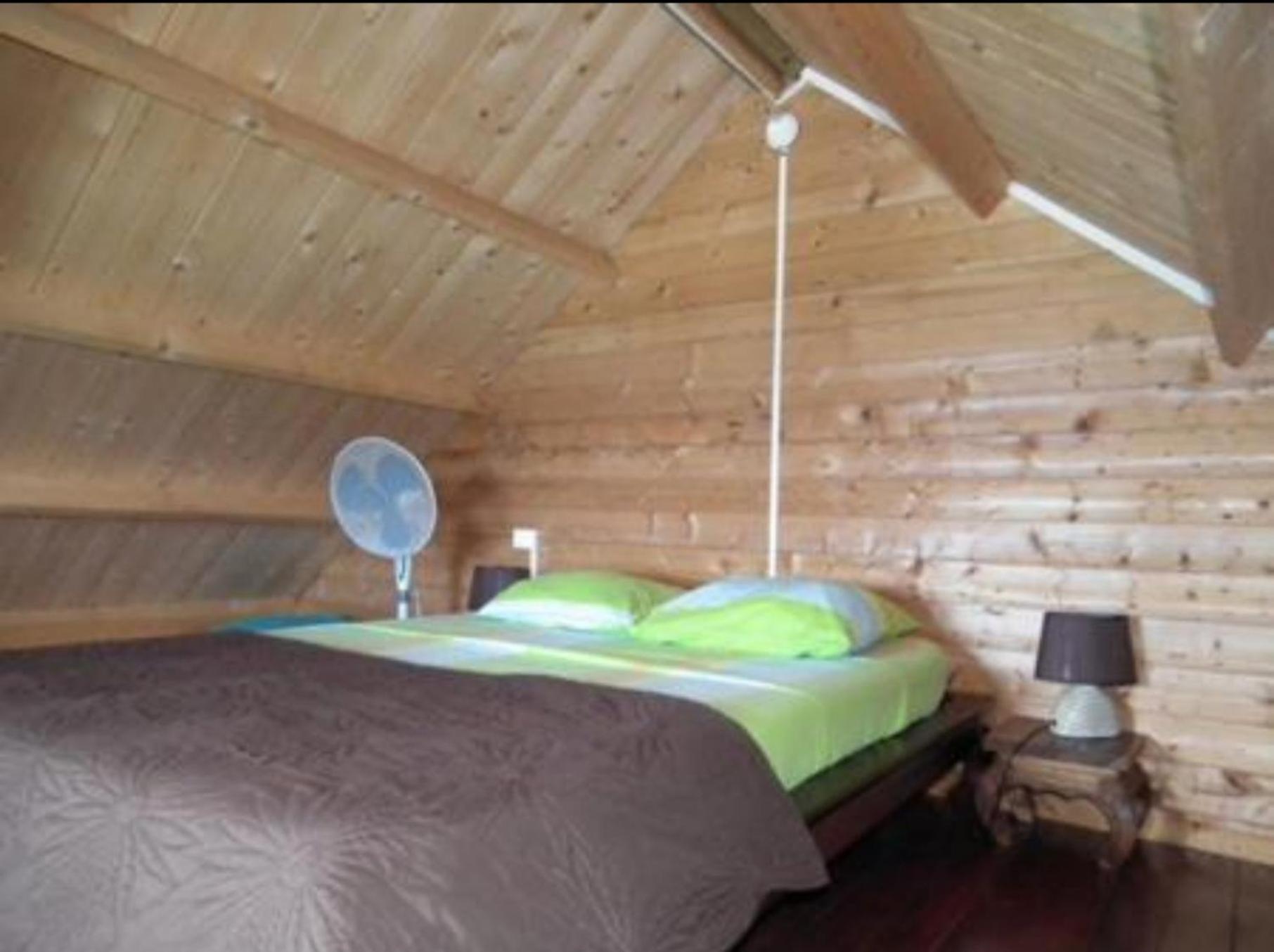 Les Vanilliers Location BUNGALOWS Saint-Joseph Extérieur photo