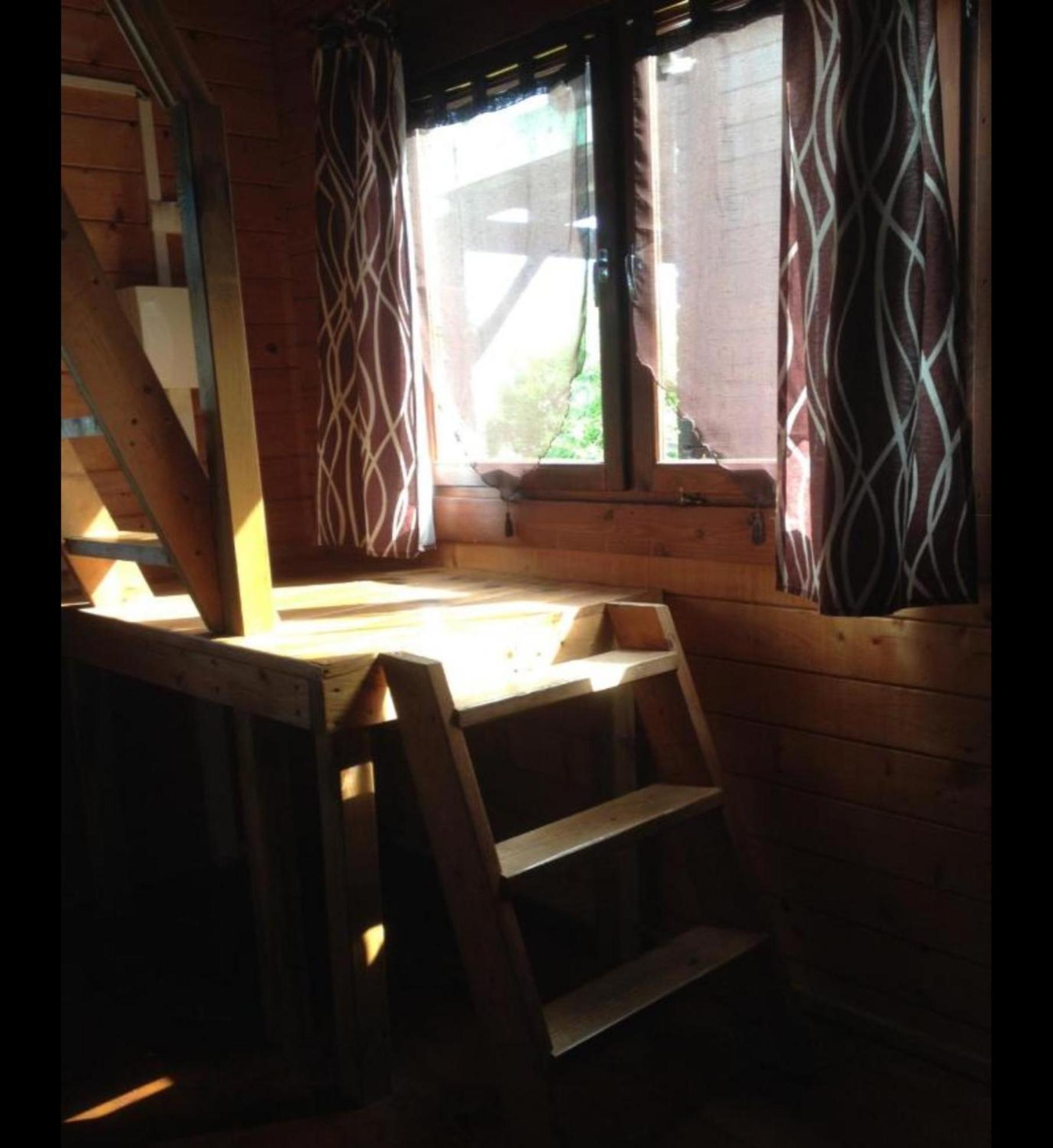 Les Vanilliers Location BUNGALOWS Saint-Joseph Extérieur photo