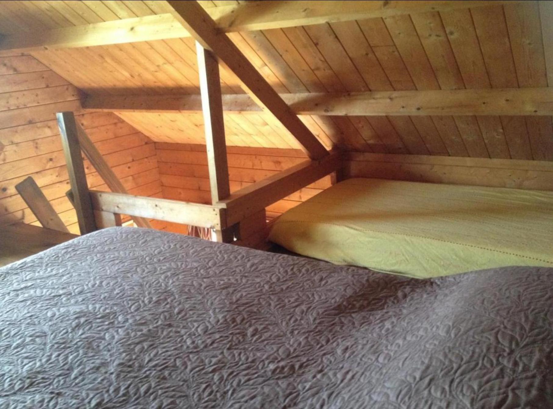 Les Vanilliers Location BUNGALOWS Saint-Joseph Extérieur photo