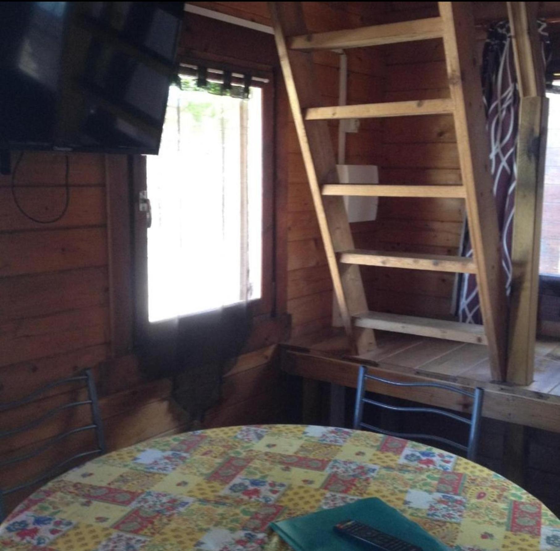 Les Vanilliers Location BUNGALOWS Saint-Joseph Extérieur photo