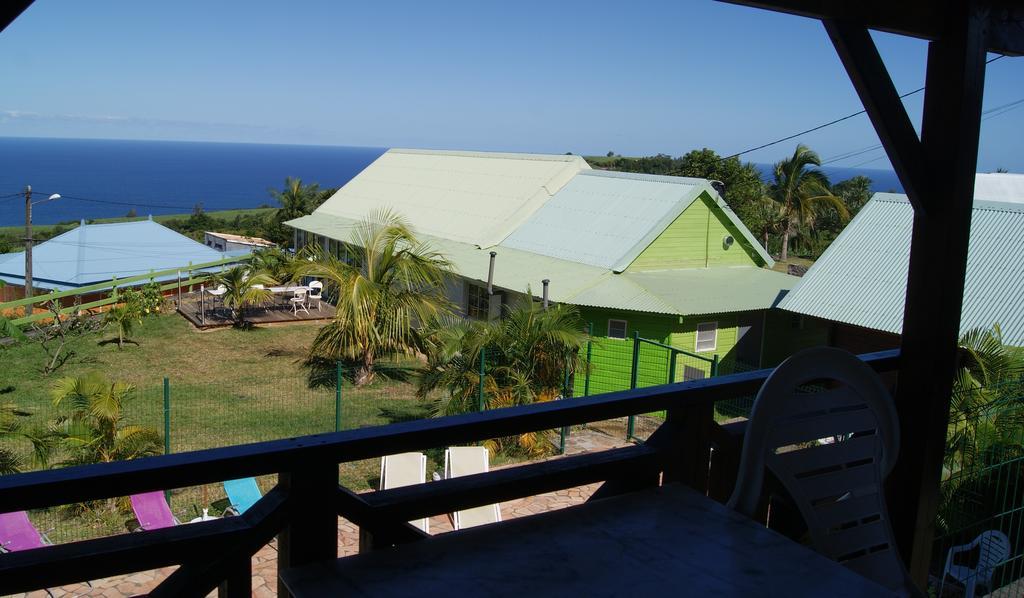 Les Vanilliers Location BUNGALOWS Saint-Joseph Extérieur photo