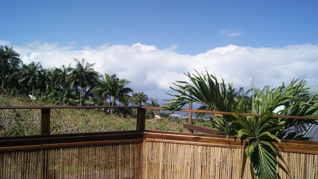Les Vanilliers Location BUNGALOWS Saint-Joseph Extérieur photo