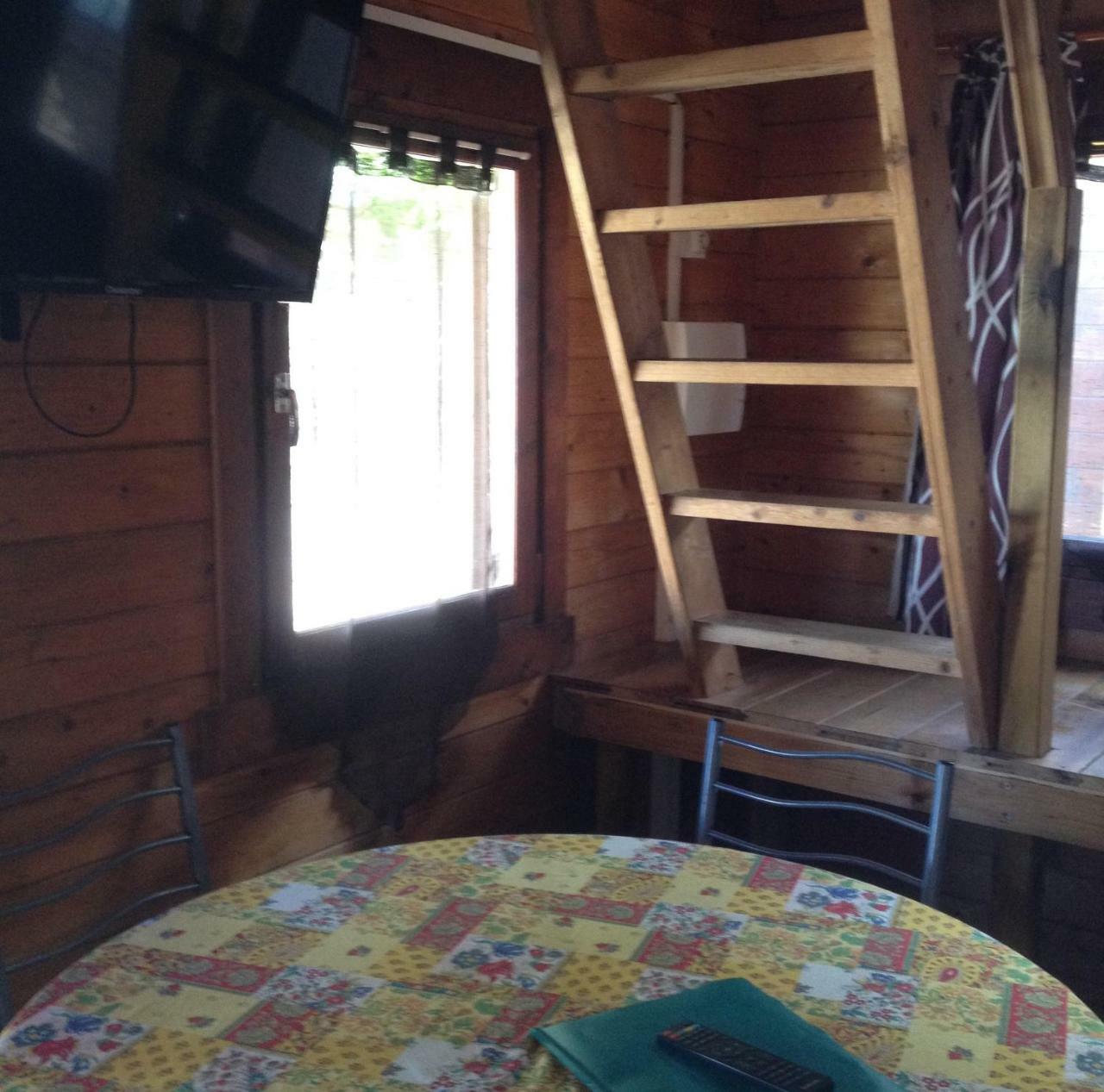 Les Vanilliers Location BUNGALOWS Saint-Joseph Extérieur photo