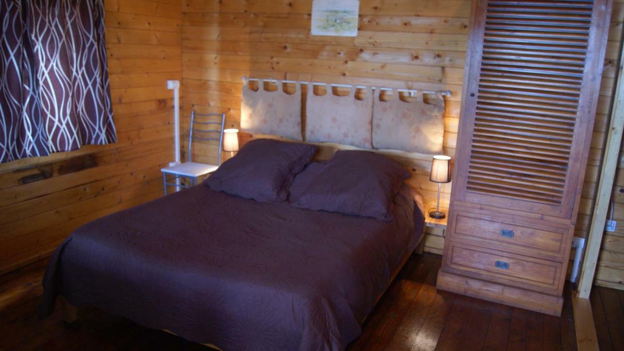 Les Vanilliers Location BUNGALOWS Saint-Joseph Extérieur photo