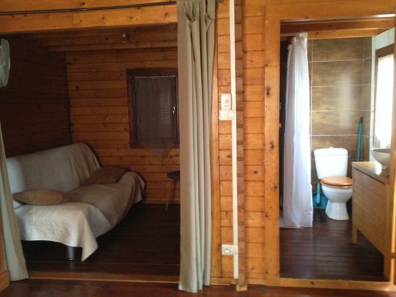 Les Vanilliers Location BUNGALOWS Saint-Joseph Extérieur photo