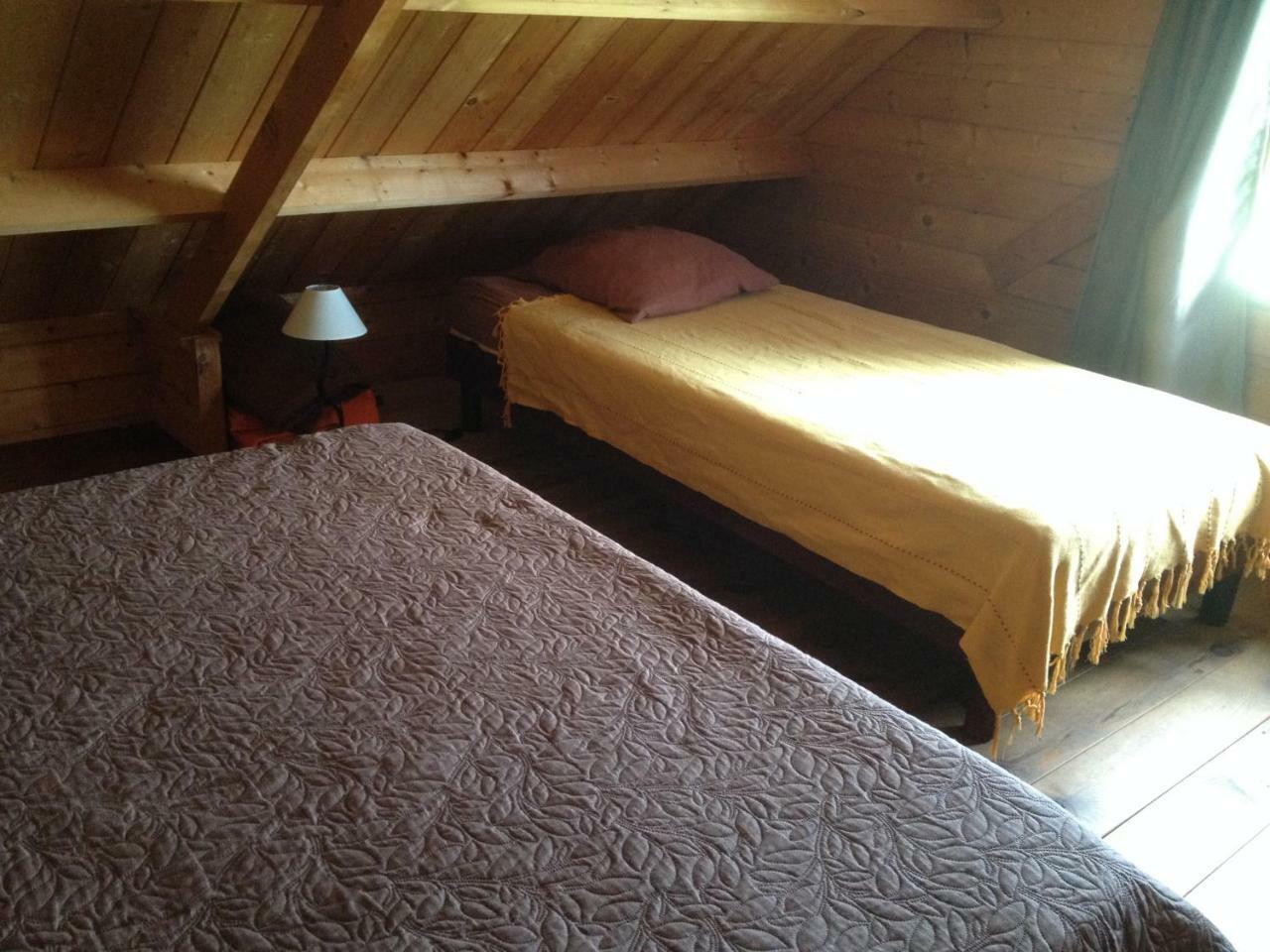 Les Vanilliers Location BUNGALOWS Saint-Joseph Extérieur photo