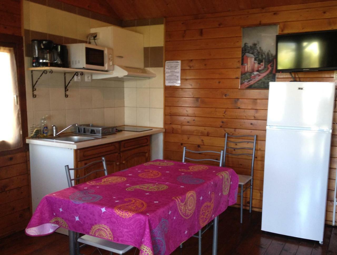 Les Vanilliers Location BUNGALOWS Saint-Joseph Extérieur photo