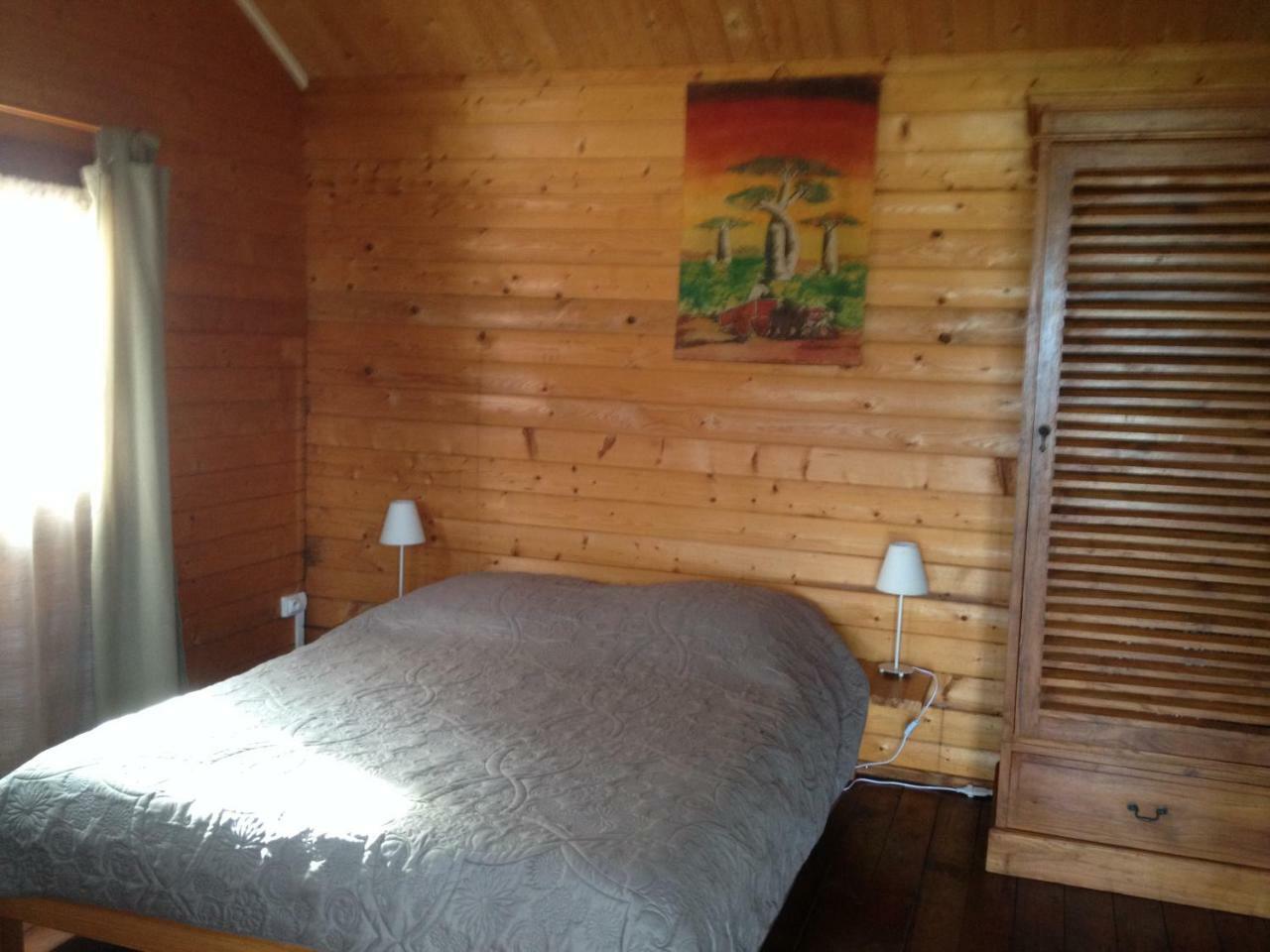 Les Vanilliers Location BUNGALOWS Saint-Joseph Extérieur photo