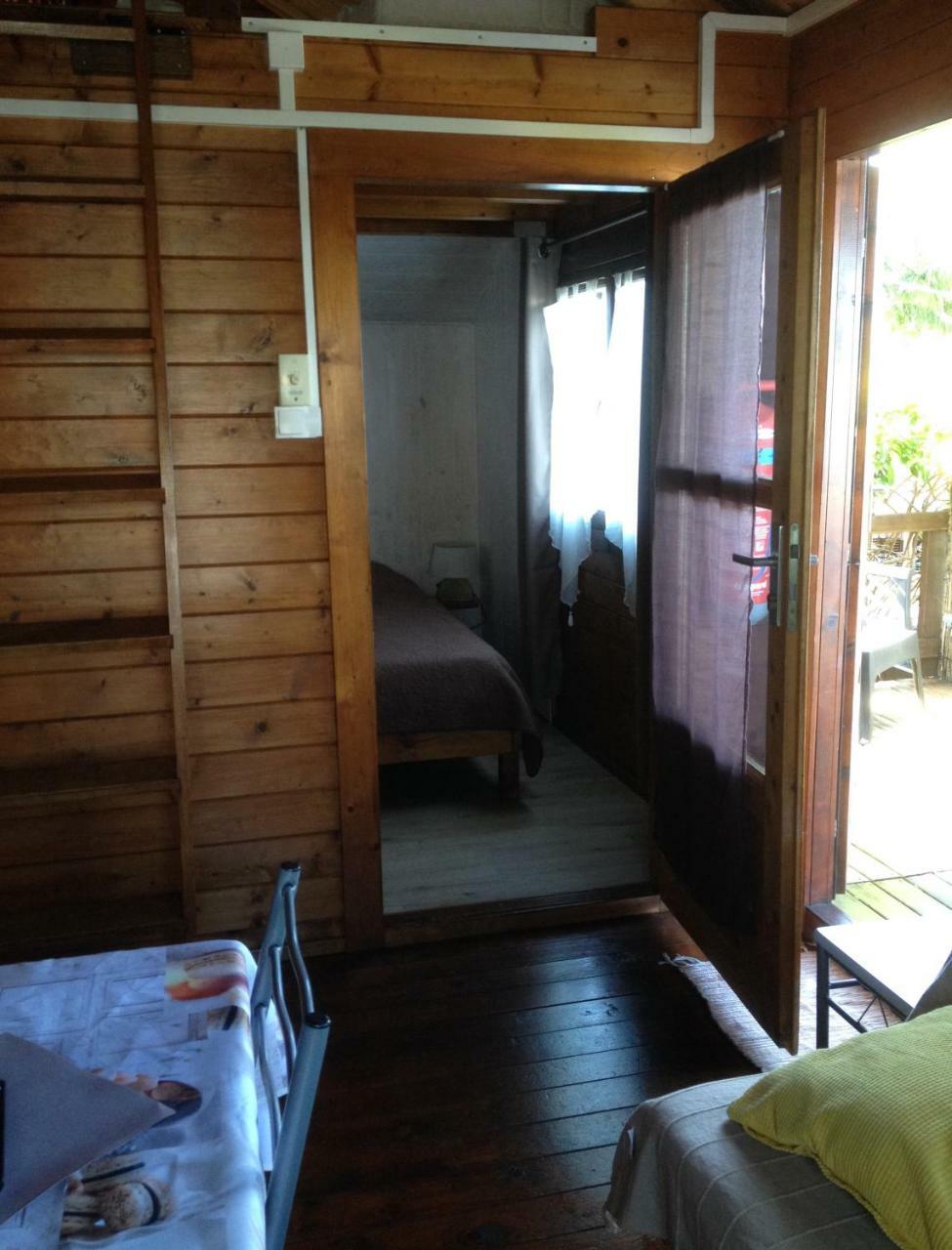 Les Vanilliers Location BUNGALOWS Saint-Joseph Extérieur photo