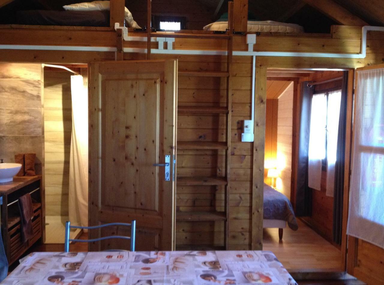 Les Vanilliers Location BUNGALOWS Saint-Joseph Extérieur photo