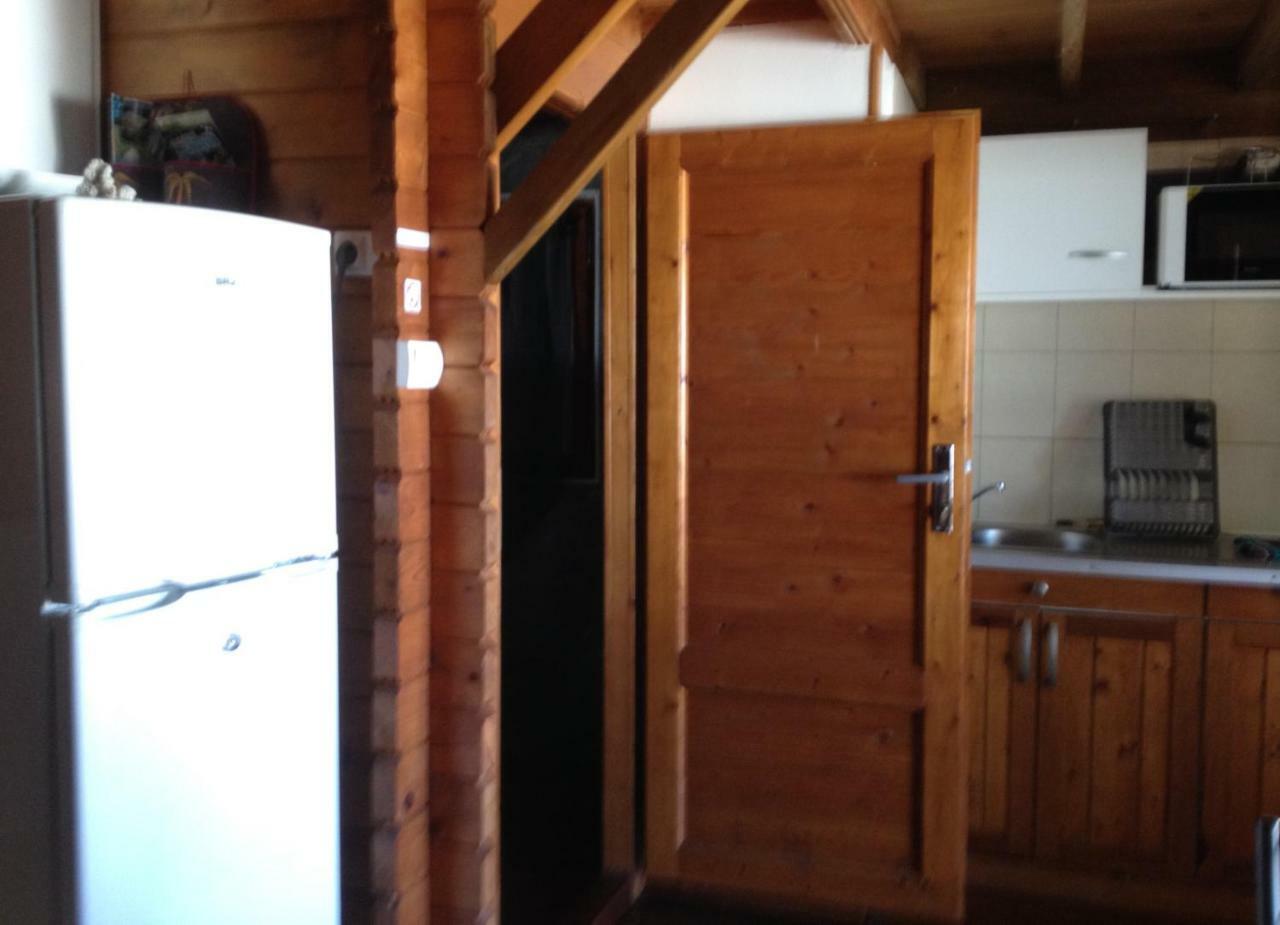Les Vanilliers Location BUNGALOWS Saint-Joseph Extérieur photo