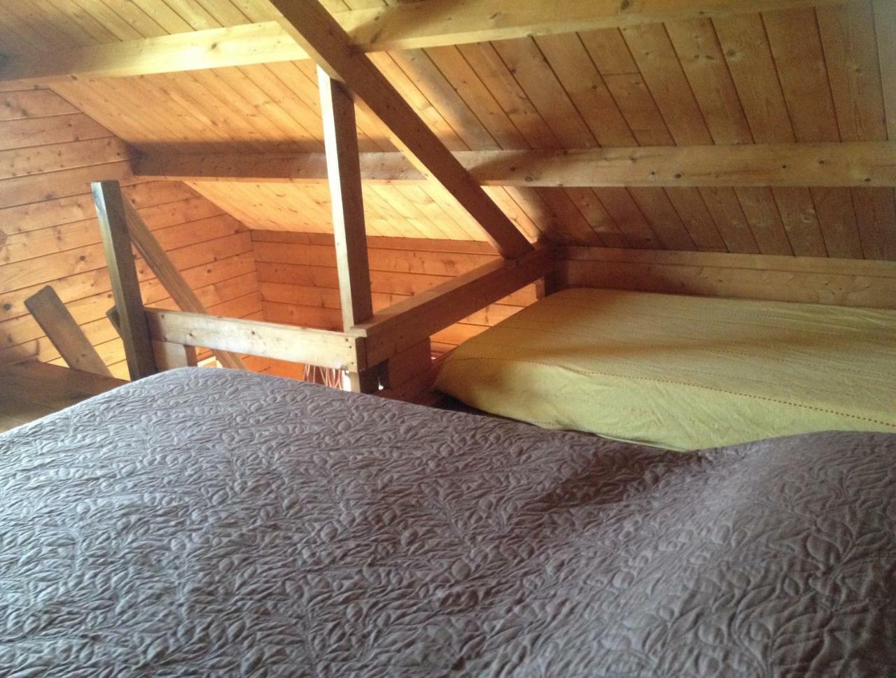 Les Vanilliers Location BUNGALOWS Saint-Joseph Extérieur photo