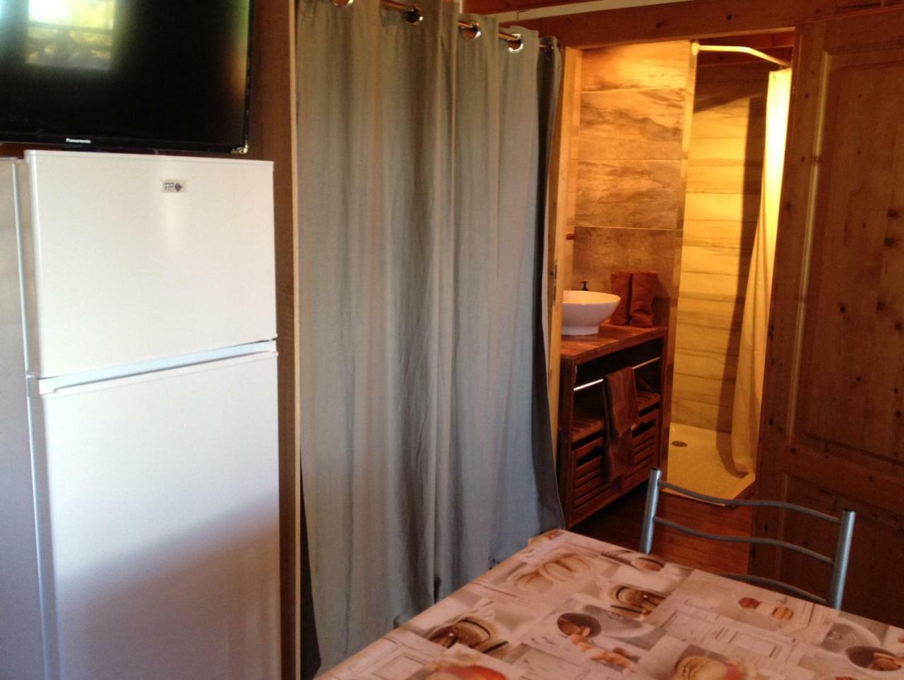 Les Vanilliers Location BUNGALOWS Saint-Joseph Extérieur photo